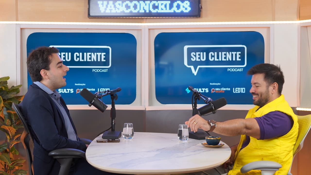 Sala Céu — ângulo amplo do cenário